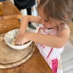 A child pasta making In Italy - Viking Travel