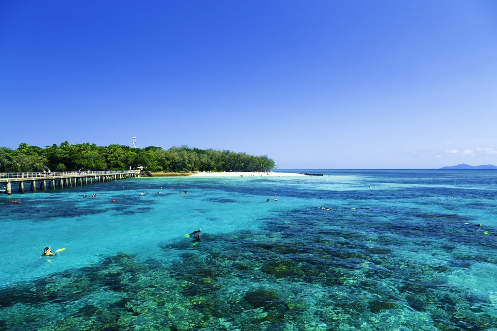 Great Barrier Reef, Queensland, Australia - Viking Travel